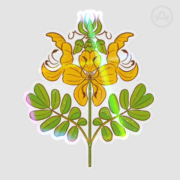Senna Shimmer - Cross Rainbow