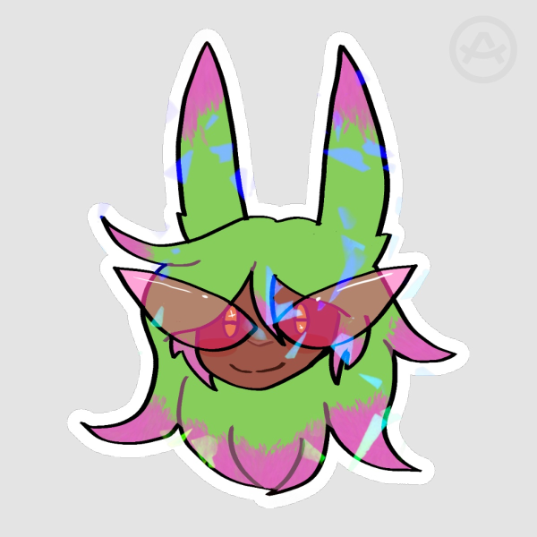 Die Cut Stickers