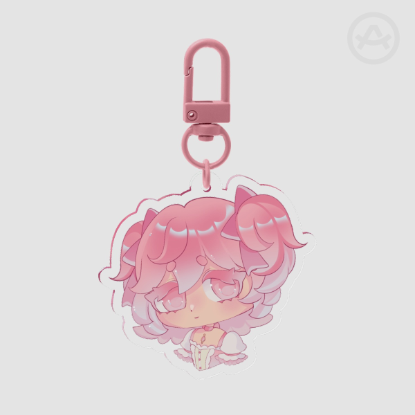 🤍Madoka Keychain🤍