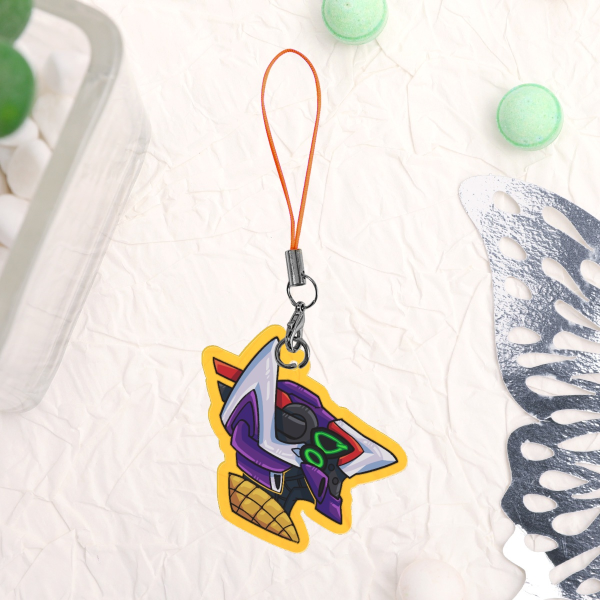 Gundam Gquuuuuux GFred Phonecharm