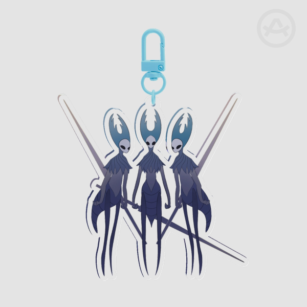 Mantis Lords Acrylic Keychain