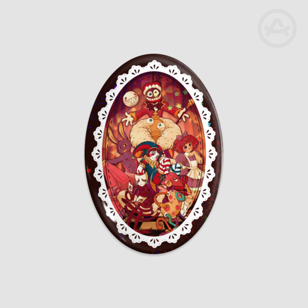 [The Amazing Digital Circus] Badges