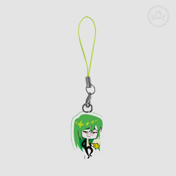 Netzach [Phone Charm]
