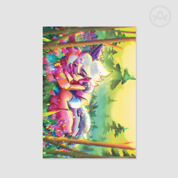 Pepp Sleepy Print