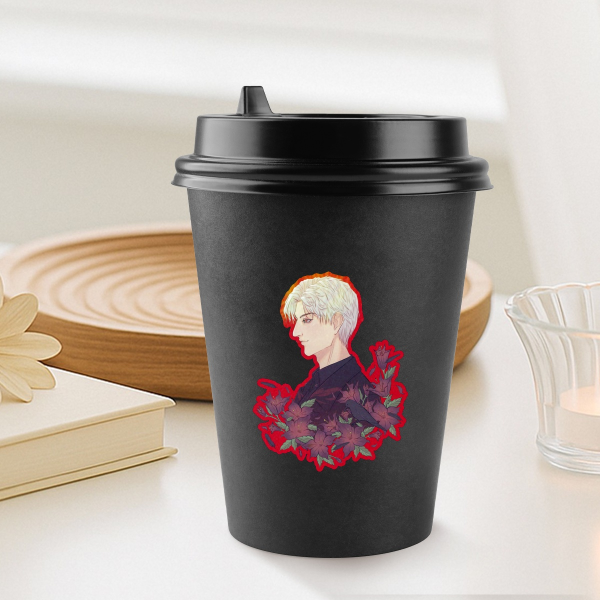 Sylus (Love and Deepspace) Sticker