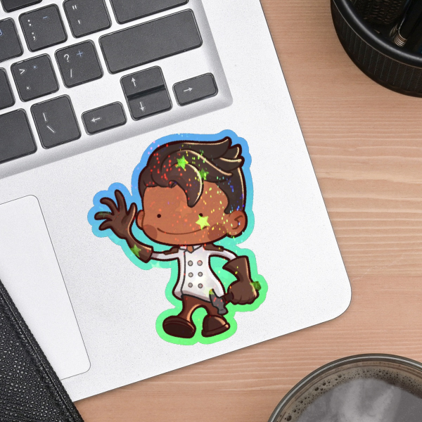 2.5” Jayce Ditt0 Sticker
