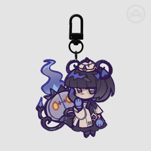PKM Full Bleed Keys - Gwynn
