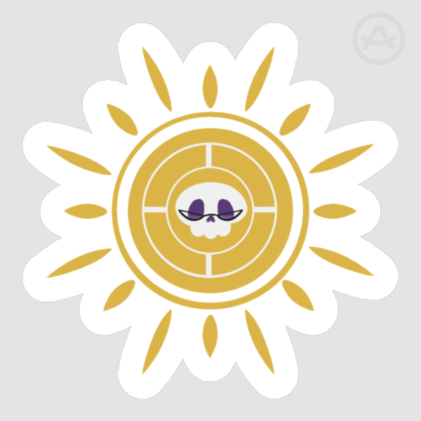 Polaris Sticker
