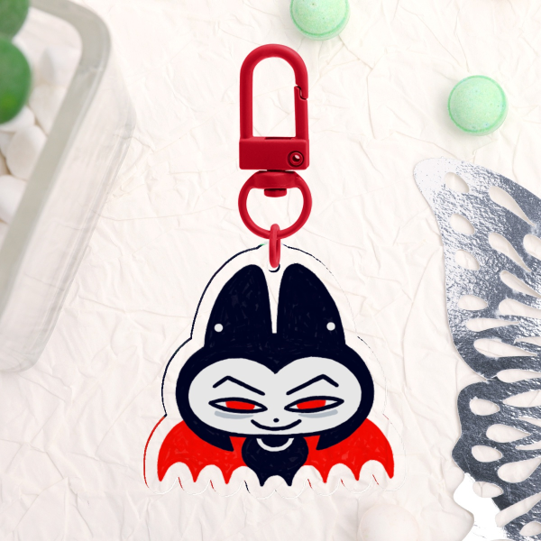 Cazador - Acrylic Keychain