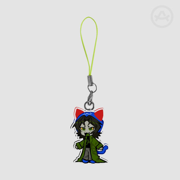 Nepeta Lejion Phonecharm!