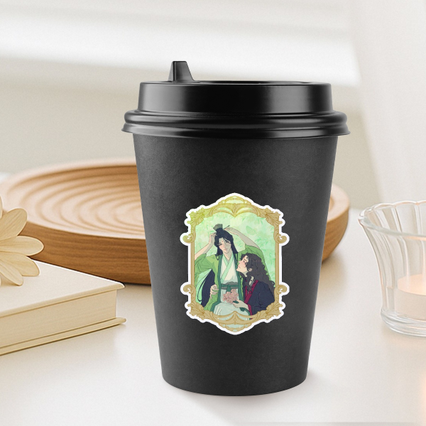 Bingqiu Sticker