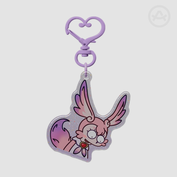HSR | Crashout Mem Keychain