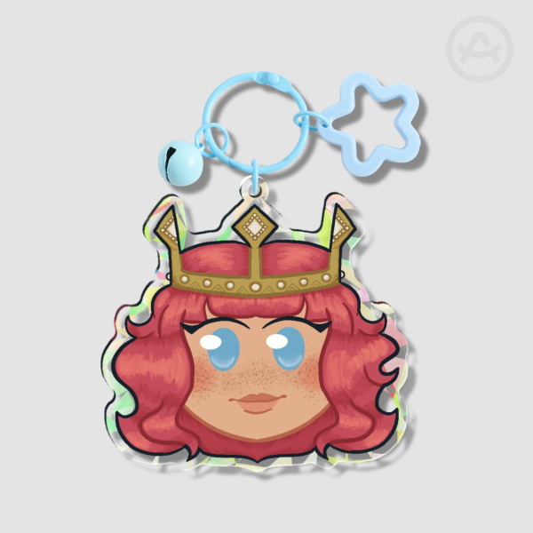 Aurora Keychain