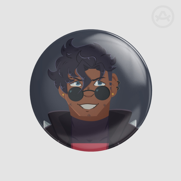 Superboy Badge