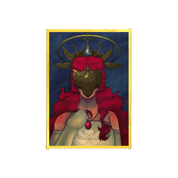 Aurora Art Card