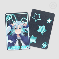 Kagome Easter Photocard