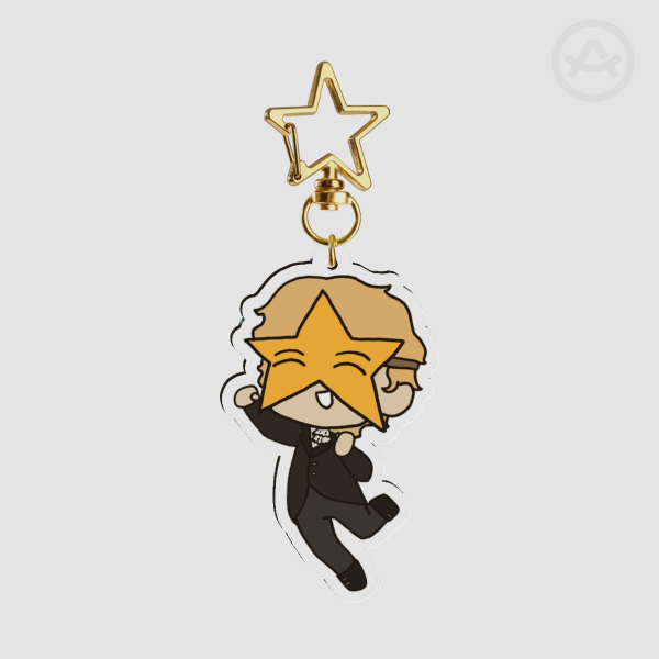 Whitepine Serapter Keychain