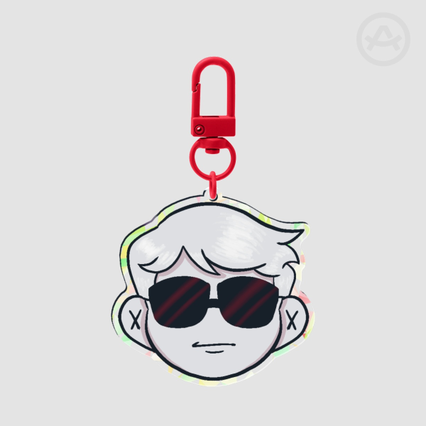 Dave Strider Keychain