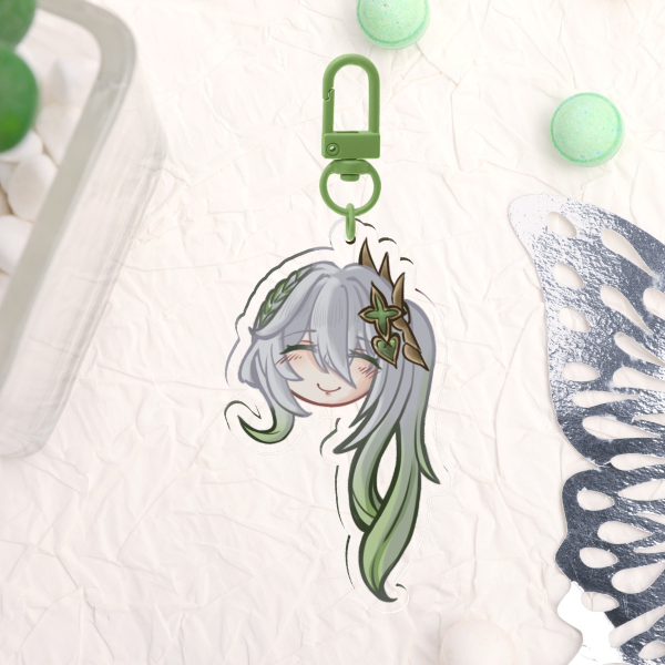 Nahida Acrylic Keychains