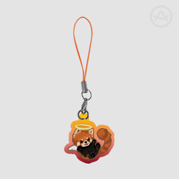 QSMP2 Grzegorz Phone Charm