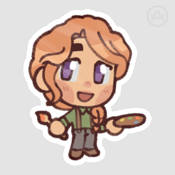 Leah Stardew Valley