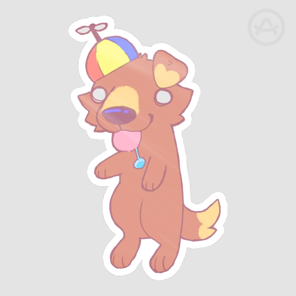 Whimsy dog