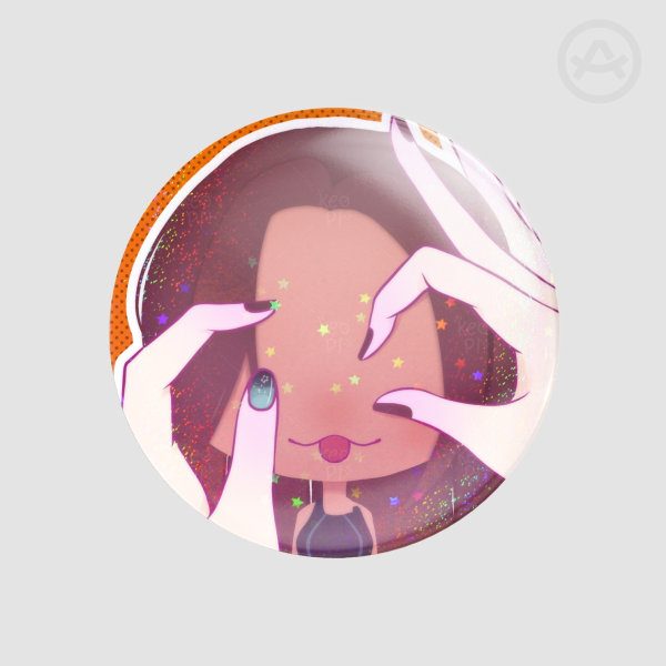 ALNST Hyuna pin