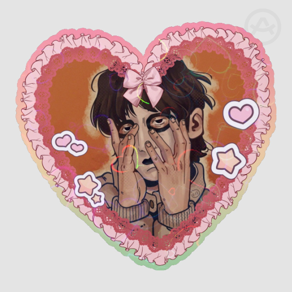 Tim Wright sticker