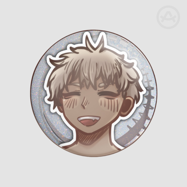 Hikaru the summer Hikaru died pin