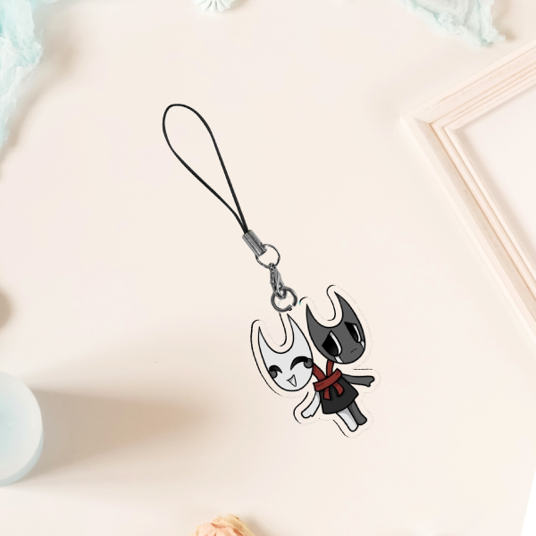 Dandy's World Razzle n Dazzle Acrylic Phone/IPad/Tablet Charm