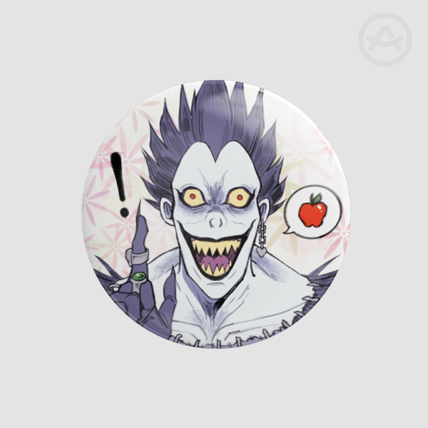 Ryuk Apple Badge