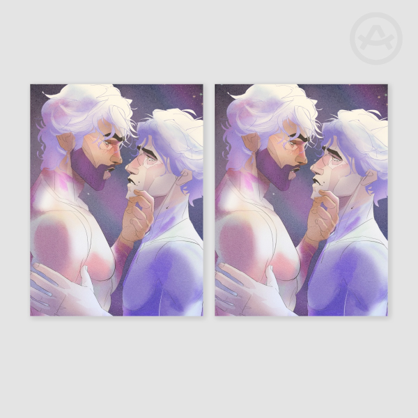 Astral Jayvik Photocards