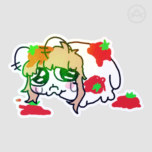Booo tomato tomato Lulu
