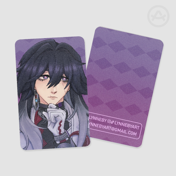 [HSR] Ashveil Photocard