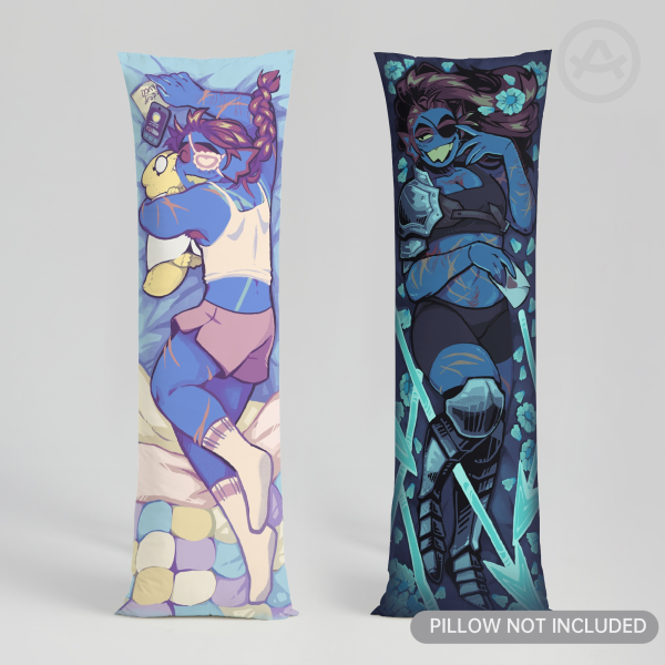 Undyne Body Pillowcase