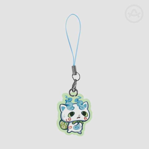 Komasan [Phone Charm]