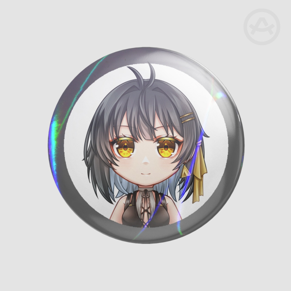 Wuthering Waves - Female Rover | 58mm Round Badge Button Pin