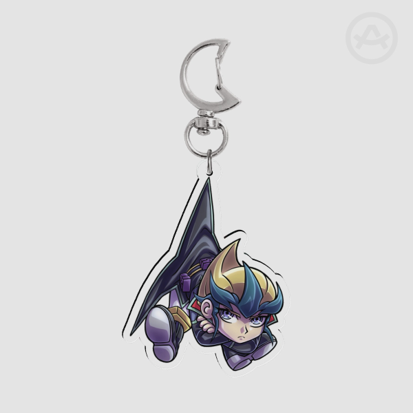 Dangling Kaito Keychain