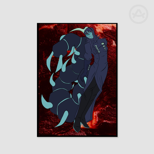 Nikoli Poster