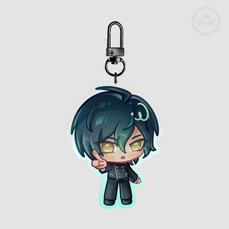 shuichi | Danganronpa by paw ૮ - ع • ა - ACGGOODS