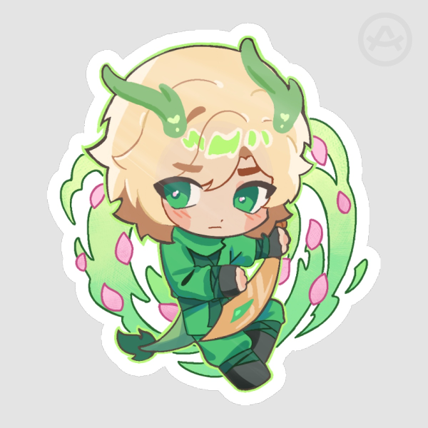 Ninjago | Lloyd sticker