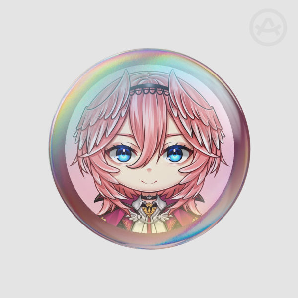 HOLOLIVE - Takane Lui | 58mm Round Badge Button Pin