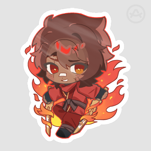 Ninjago | Kai sticker