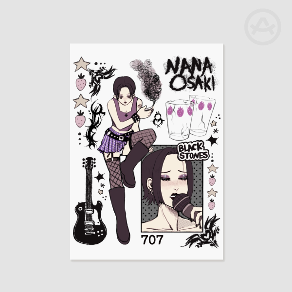 Nana Osaki Art Print