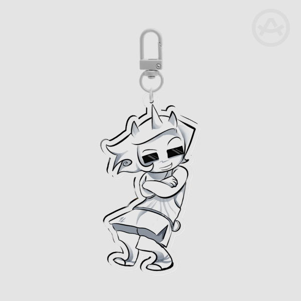 Swiss Elysi | Acrylic Keychain