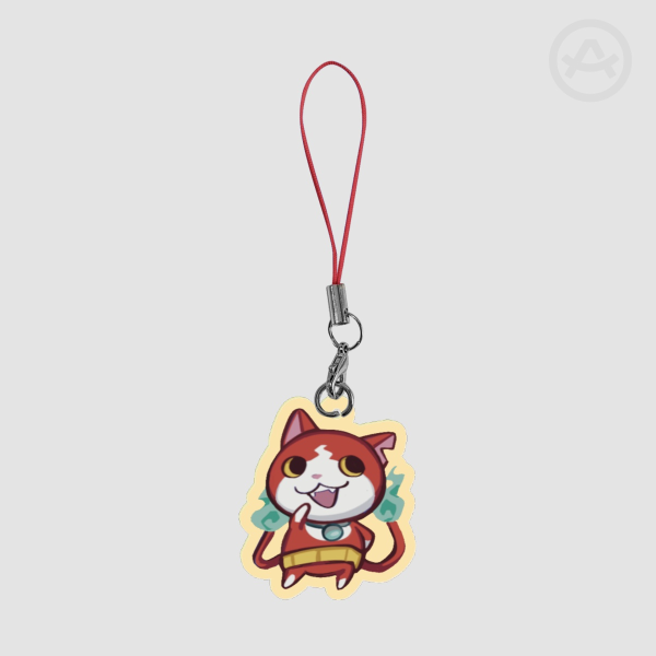 Jibanyan [Phone Charm]