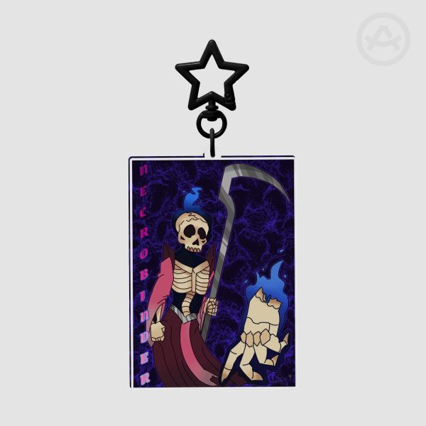 Necrobinder - Slay the spire - Keychain
