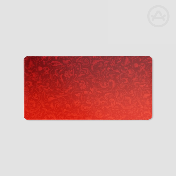 Wormwood’s floral pattern desk pad