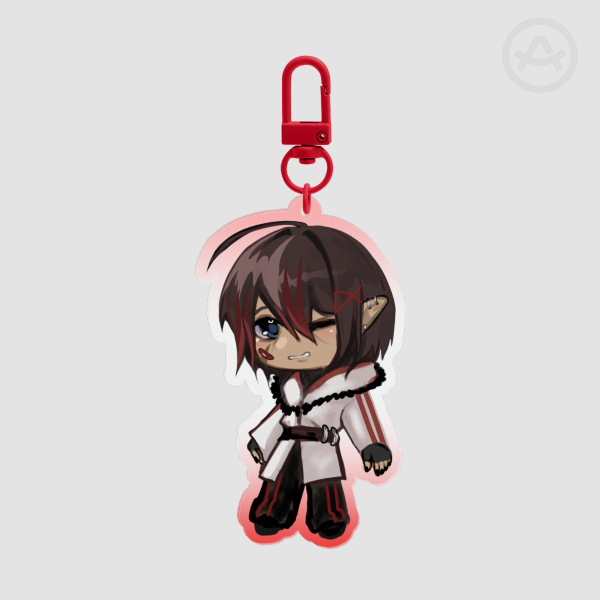 QSMP2 Ewroon Keychain