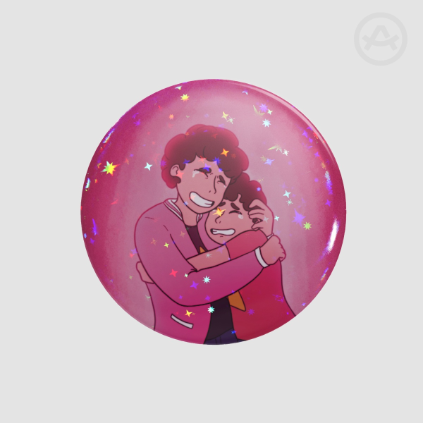 Steven Self-Love Pin